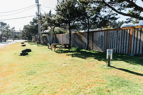 Cape Kiwanda RV Park