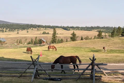 Big Bar Guest Ranch