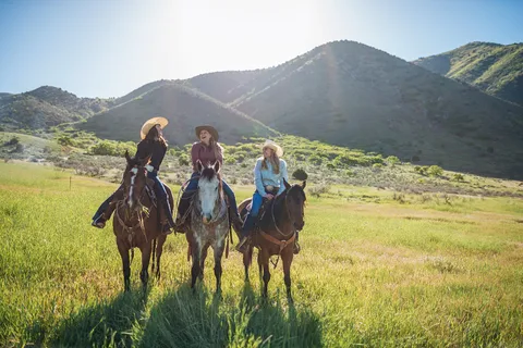 Big Bar Guest Ranch
