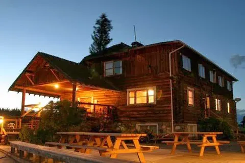 Big Bar Guest Ranch