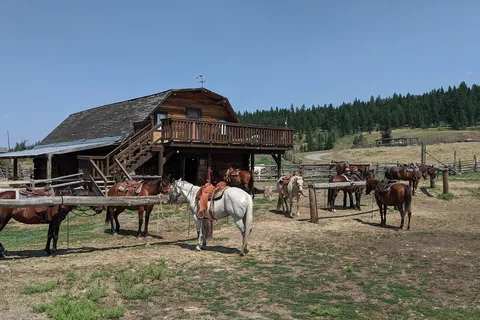 Big Bar Guest Ranch
