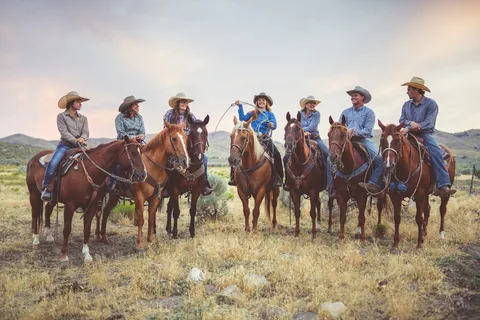 Big Bar Guest Ranch
