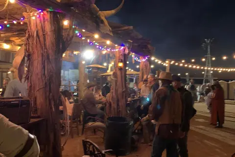 The Willows of Los Trece RV Park
