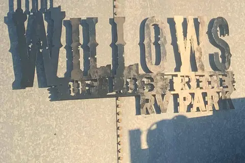 The Willows of Los Trece RV Park