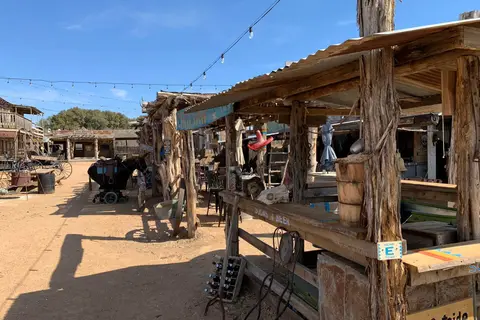 The Willows of Los Trece RV Park