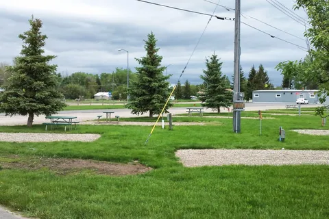 Mountain Acres Mobile Home and RV Park