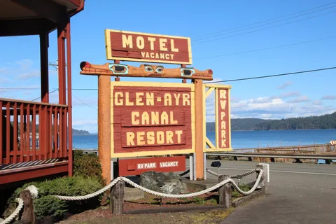 Glen Ayr Resort