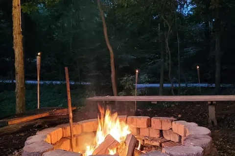 American Wilderness Campground