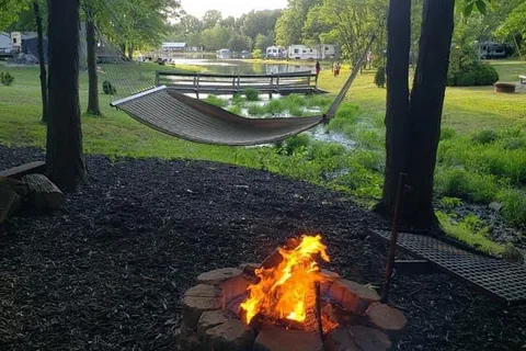American Wilderness Campground