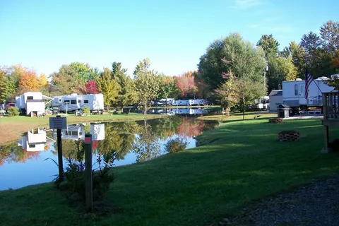 American Wilderness Campground