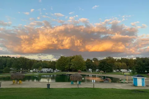American Wilderness Campground