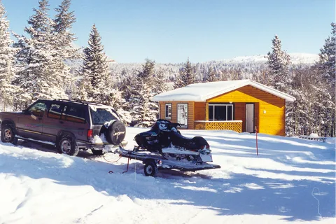 Crowsnest Mountain Resort