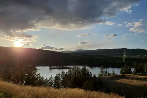 Curlew Lake State Park