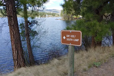 Curlew Lake State Park
