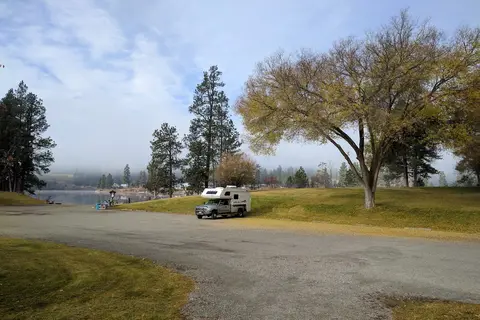 Curlew Lake State Park