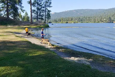 Curlew Lake State Park