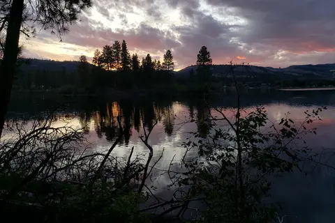 Curlew Lake State Park