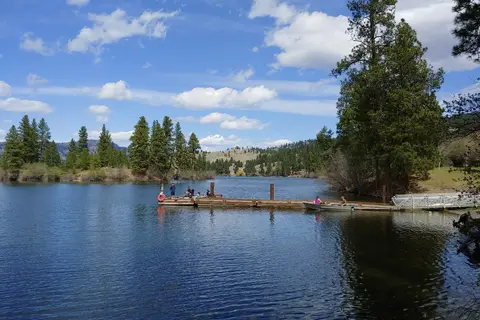 Curlew Lake State Park