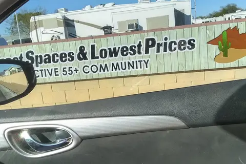 Adobe Village RV Park