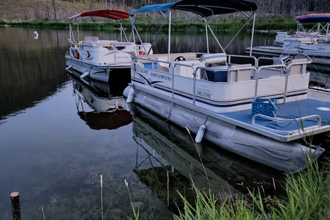 Evergreen Fishing Resort Ltd