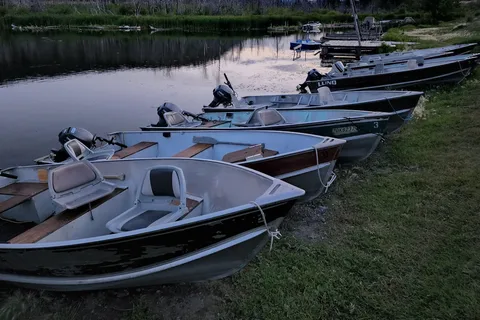 Evergreen Fishing Resort Ltd