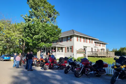 Nahma Resort Campground