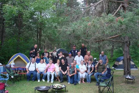 Junction Campsite