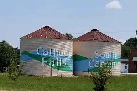 Calhoun Falls State Park