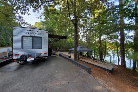 Calhoun Falls State Park