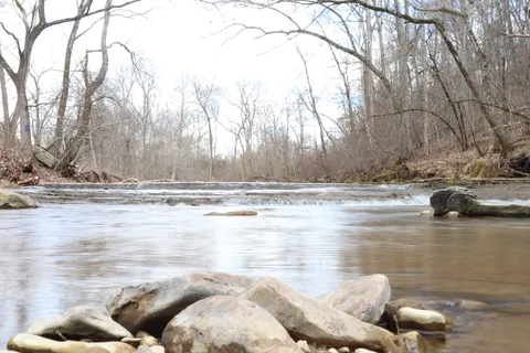 Kecks Creek Crossing