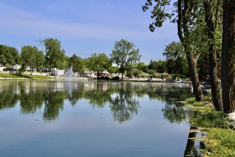 Glacier Hill Lakes RV Resort