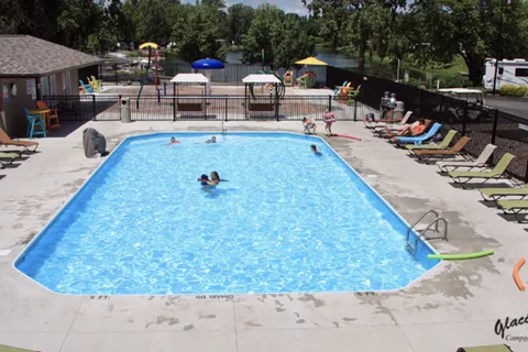 Glacier Hill Lakes RV Resort