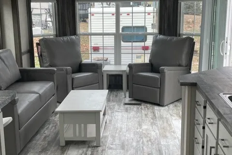 Glacier Hill Lakes RV Resort