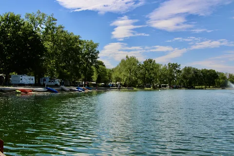 Glacier Hill Lakes RV Resort