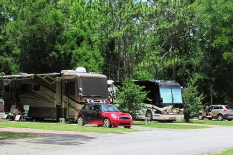 Rock Crusher Canyon RV Park