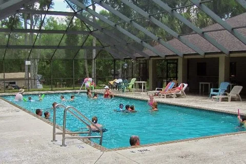 Rock Crusher Canyon RV Park