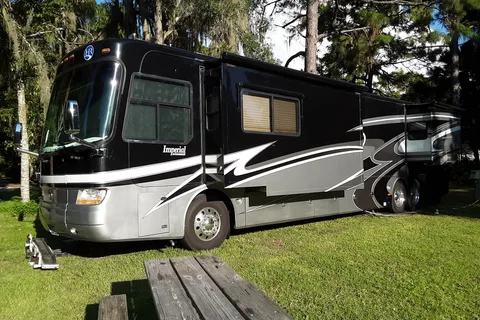 Rock Crusher Canyon RV Park