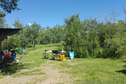 Gooseberry Lake Provincial Park