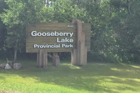 Gooseberry Lake Provincial Park