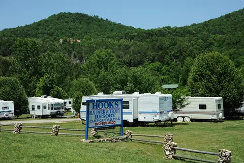 Hooks RV Resort