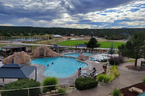 Zion Ponderosa Ranch Resort