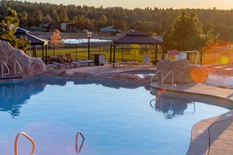Zion Ponderosa Ranch Resort