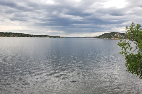 Shelter Point - Glendo State Park