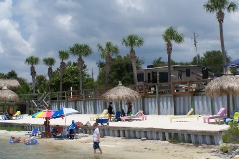 Emerald Beach RV Park