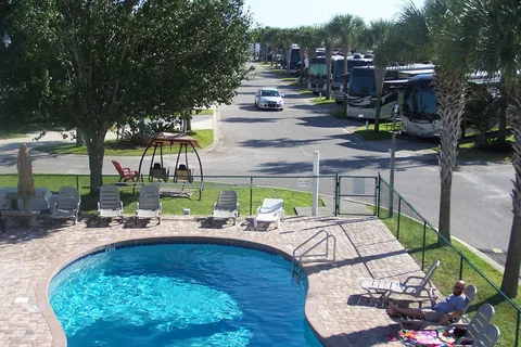 Emerald Beach RV Park