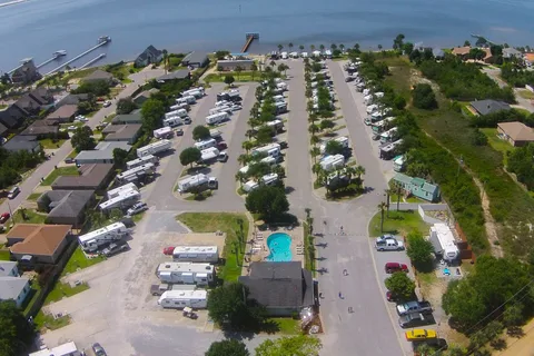 Emerald Beach RV Park