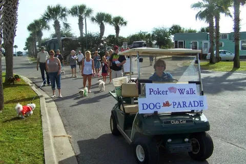 Emerald Beach RV Park
