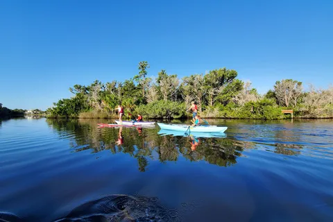 Tomoka State Park
