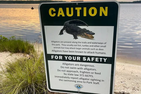 Tomoka State Park