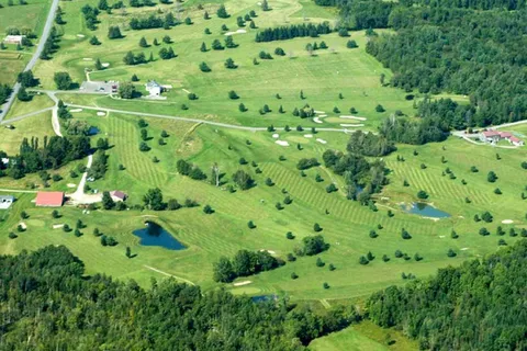 Fogg Brook Resort